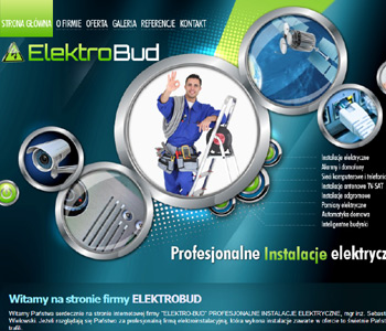 ElektroBud - firma elektryczna