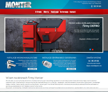 Monter - firma hydrauliczna
